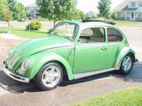 My 1966 Bug