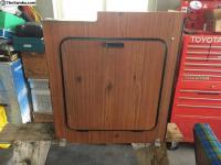 1975 VW WESTFALIA INTERIOR PARTS