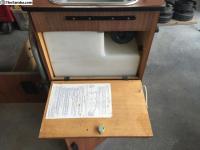 1975 VW WESTFALIA INTERIOR PARTS