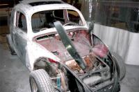 Original Disney Herbie #10, Front clip