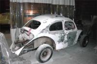Disney Herbie #10, Quarter view.