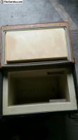 Westy Side cabinet with ice chest