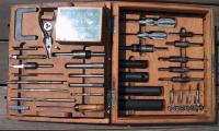 Weber tooling box