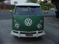 My new DD Walk Thru EZ camper