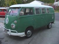 My new DD Walk Thru EZ camper