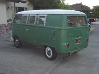 My new DD Walk Thru EZ camper