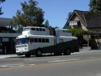 Monster bus in Garberville,1