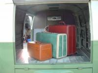 Old luggage