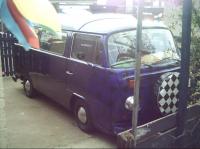 camo paint has gone......