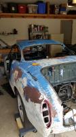 Outlaw's barn find