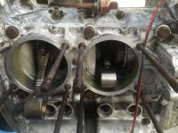 1976 Engine rebuild, 2.0 fuel injected with federal emmision