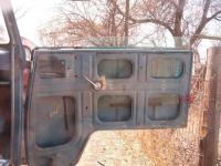 Roll down windows in a splitty???