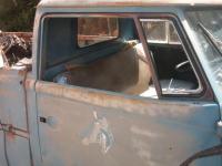 Roll down windows in a splitty???