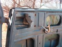 Roll down windows in a splitty???