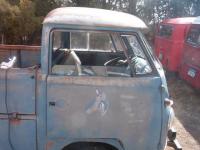 Roll down windows in a splitty???