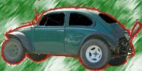 Dan's car