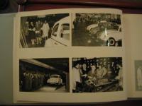 official vw photo album 1961