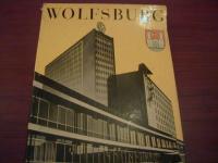 Wolfsburg book 1960