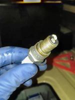 Riviera Spark Plug Check...