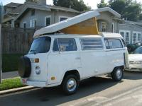 My Recently Purchased 73 Camper