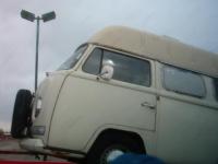 strange camper conversion