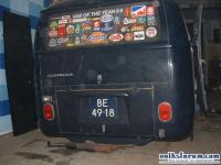 66 panel rust repair