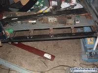 66 panel rust repair