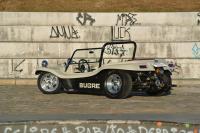 brazilian dune buggy - bugre 1971
