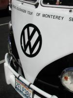 Vintage Volkswagen Tour of Monterey- Frontis Piece