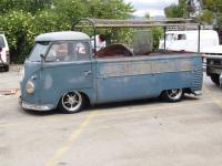 Patricks Hall's Slammed Single Cab