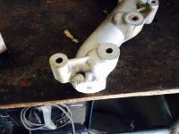 Making the "reversed" coolant manifold