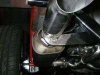 muffler in