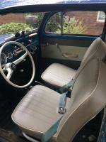 1964 WW seat covers