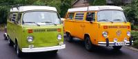 Maiden voyage - 1977 Westfalia camping trip