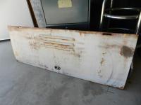 Back To Original Paint Treasure Chest Lid Door 1960 SWR Single Cab