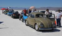 36hp Challenge at Bonneville World of Speed 2016