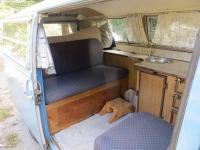 1971 VW Sundial Camper