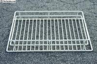 1968 Westfalia Ice Box Cooler Fridge Rack