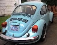 1974 Super Beetle