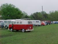 First Annual Texas VW Classic