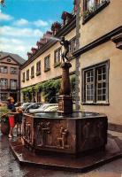 Koblenz am Rhein Schngelbrunnen