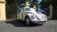 My Herbie replica