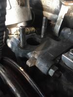 Fuel Pump Intermediate Flange Woes