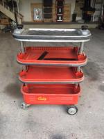 Caddy Tool Cart