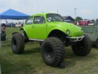 Monster bug