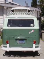 1966 Poptop Camper
