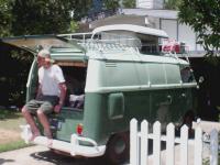 1966 Poptop Camper