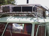 1966 Poptop Camper