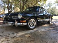 1974 ghia BLACK BETTY