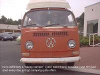 happy camper